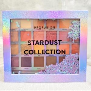 Stardust Collection Profusion Palette